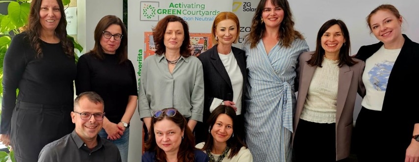 Zadni posjet Poznana Zagrebu, Twinning Learning Program
